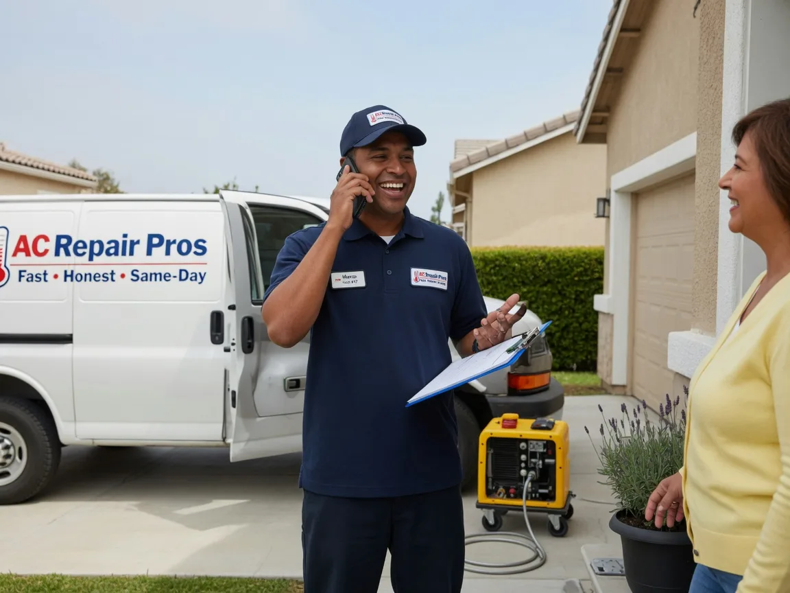 AC Repair Westport, SD FAQs